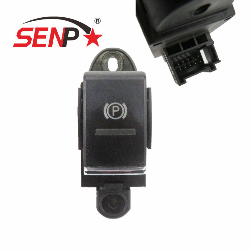 Load image into Gallery viewer, SENP Hand Brake Switch OEM 958 613 251 00  Fit For Porsche Cayenne
