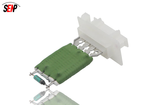 Auto Heat System Blower Motor Resistor 1KD 959 263 For VW Audi