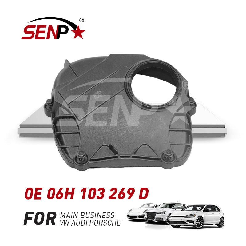 Load image into Gallery viewer, SENP Car Engine 06G103269C Timing Cover For Audi EA888
