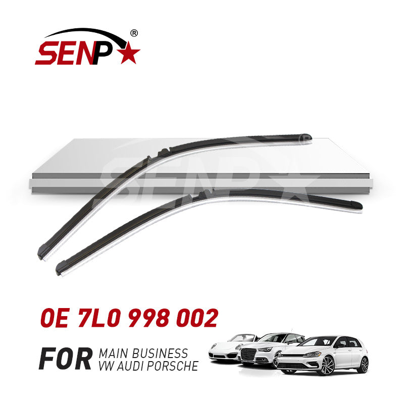 Load image into Gallery viewer, SENP Wiper blade Set Front VW Touareg 7L0 998 002
