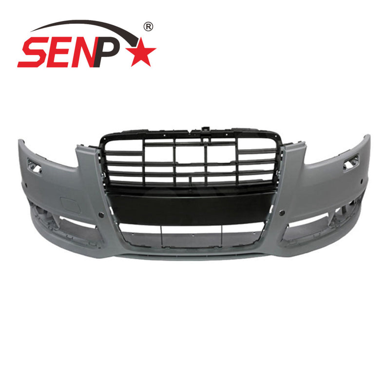 Load image into Gallery viewer, SENP Auto Car Parts Front Bumper Body Kits For AUDI A6  OEM 4F0 807 105 AB
