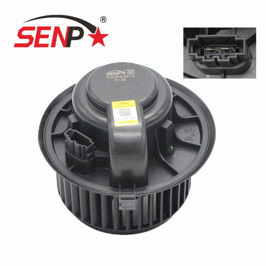 SENP Blower Motor OEM 7H0 819 021 A Fit For AUDI VW Sharan