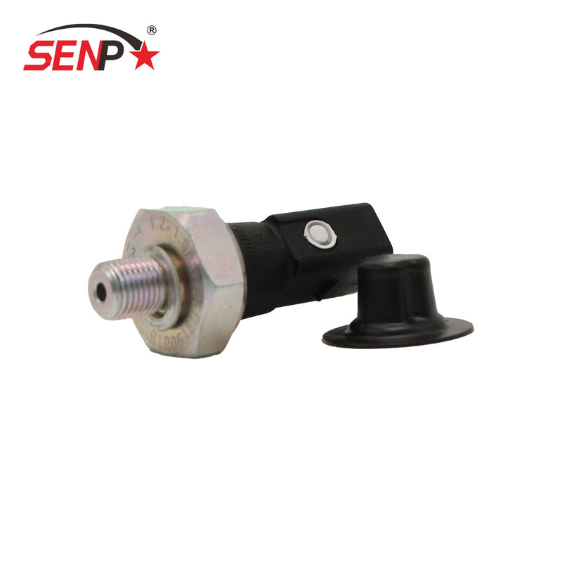 Load image into Gallery viewer, SENP Sensor System Oil Pressure Sensor/Black 1.2-1.6 For VW Audi OEM 06D 919 081B
