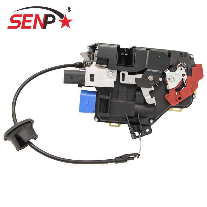 Load image into Gallery viewer, SENP Auto Parts OEM 4E1 837 015  Door Lock Motor For AUDI A3/A8
