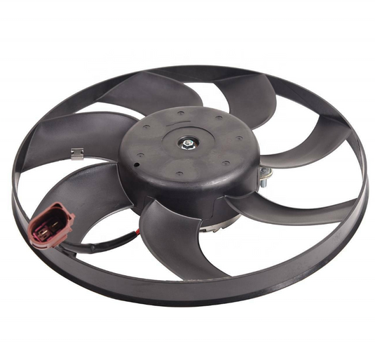 SENP Radiator Fan Fit for Audi Skoda Seat Vwsagitar Magotan OEM 1K0 959 455 DH