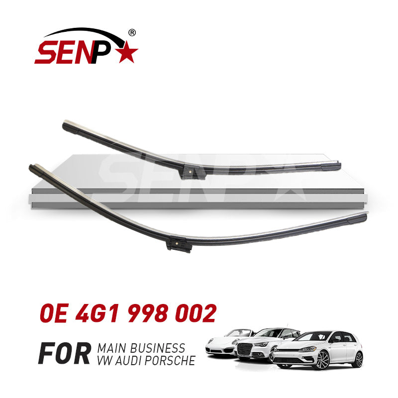 Load image into Gallery viewer, SENP Auto Spare Parts for Audi Wiper Blade Set 4G1998002
