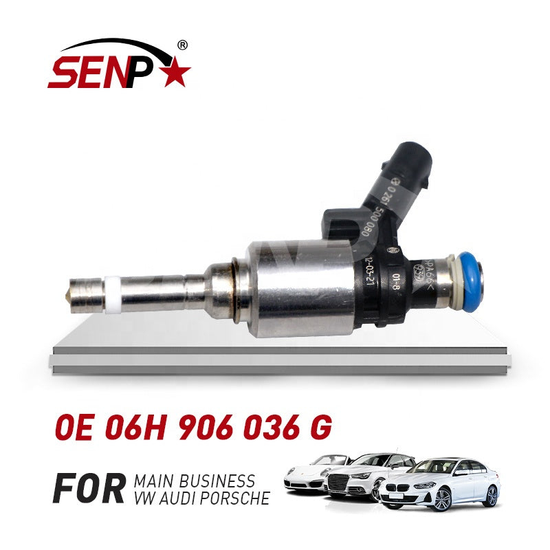 Load image into Gallery viewer, SENP Auto Parts Fuel Injector For Audi A6L/Jetta/Golf/Passat 06H906036G
