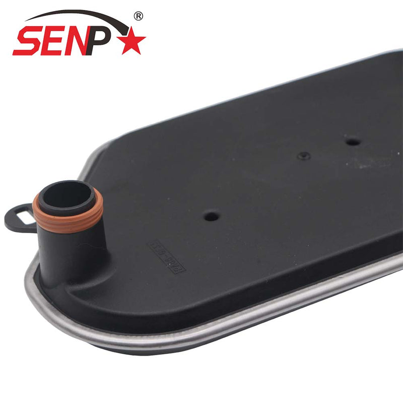 Load image into Gallery viewer, SENP Automatic Transmission Filter For Audi VW Passat Trans Filter Kit 01V325429
