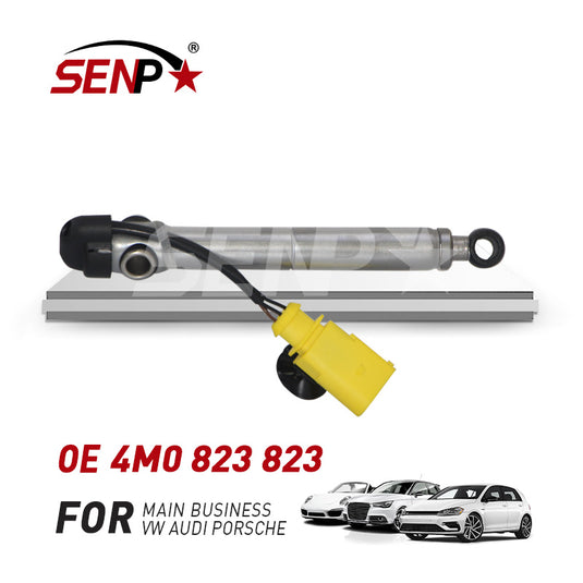 SENP New 4M0 823 823 Engine Front hatch Automatic Bonnet Hood Hinges for Audi Q7