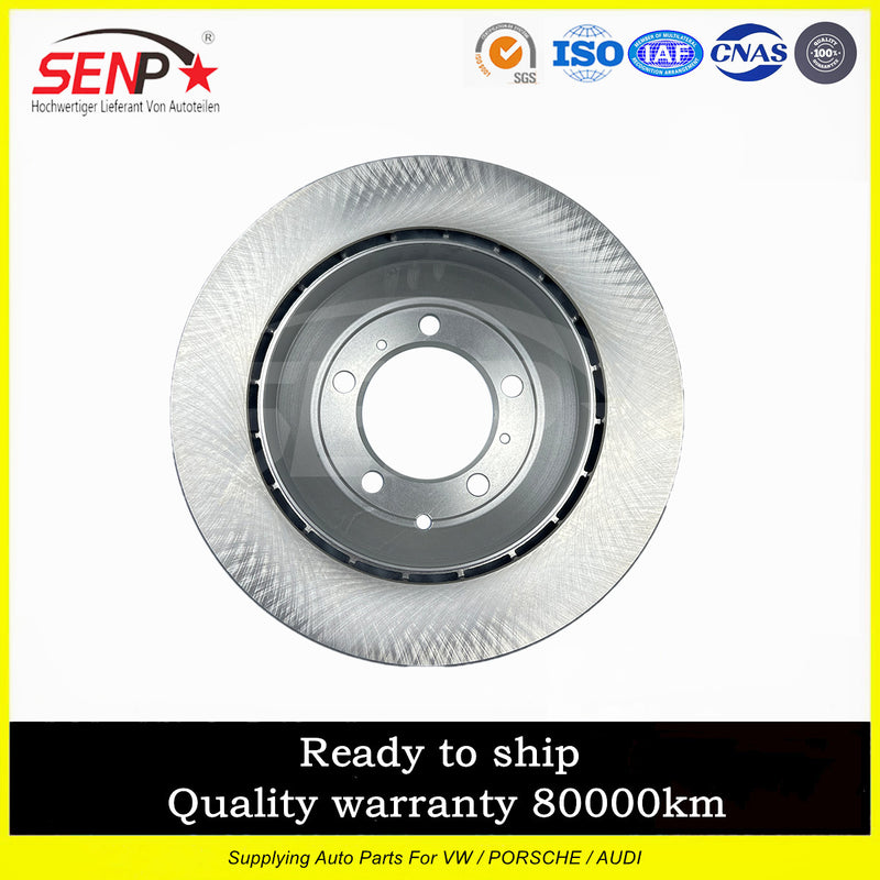 Load image into Gallery viewer, SENP Wholesale Car part Brake disc Brake Rotor 9Y0615601 for Porsche
