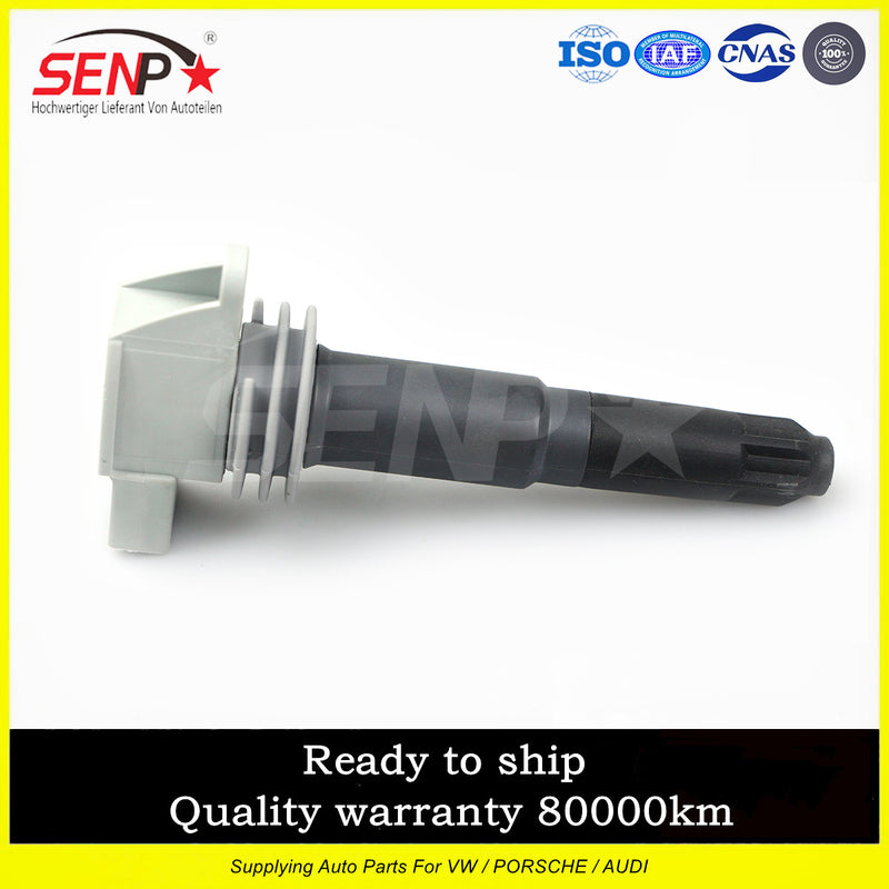 Load image into Gallery viewer, SENP automotive parts ea888 ignition coil for audi vw Porsche Land Rover Seat
