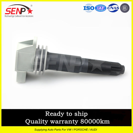 SENP automotive parts ea888 ignition coil for audi vw Porsche Land Rover Seat