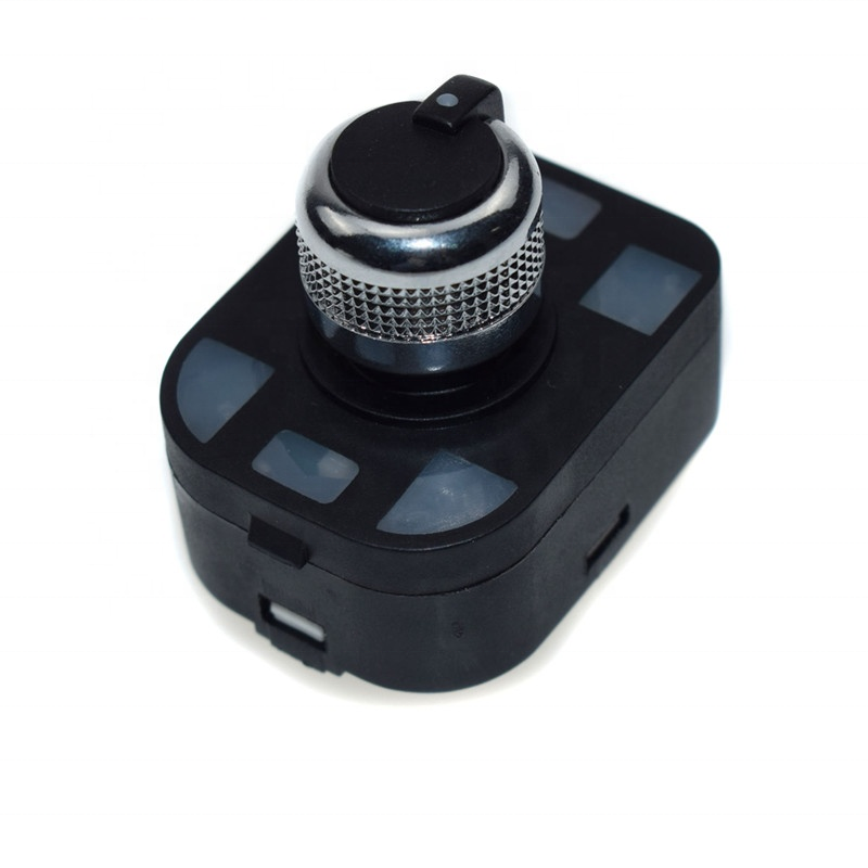 Load image into Gallery viewer, SENP Rear Car Mirror Switch Button Fit For AUDI 4F0959565
