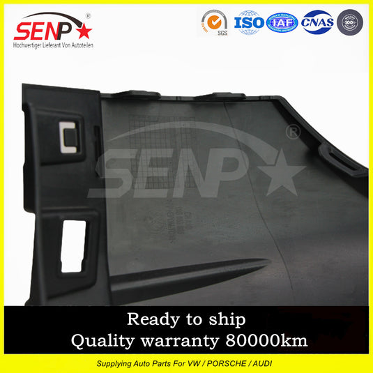SENP ID4 Car Body Parts Radiator Grill Bumper Grill 11G853665 for Vw ID4