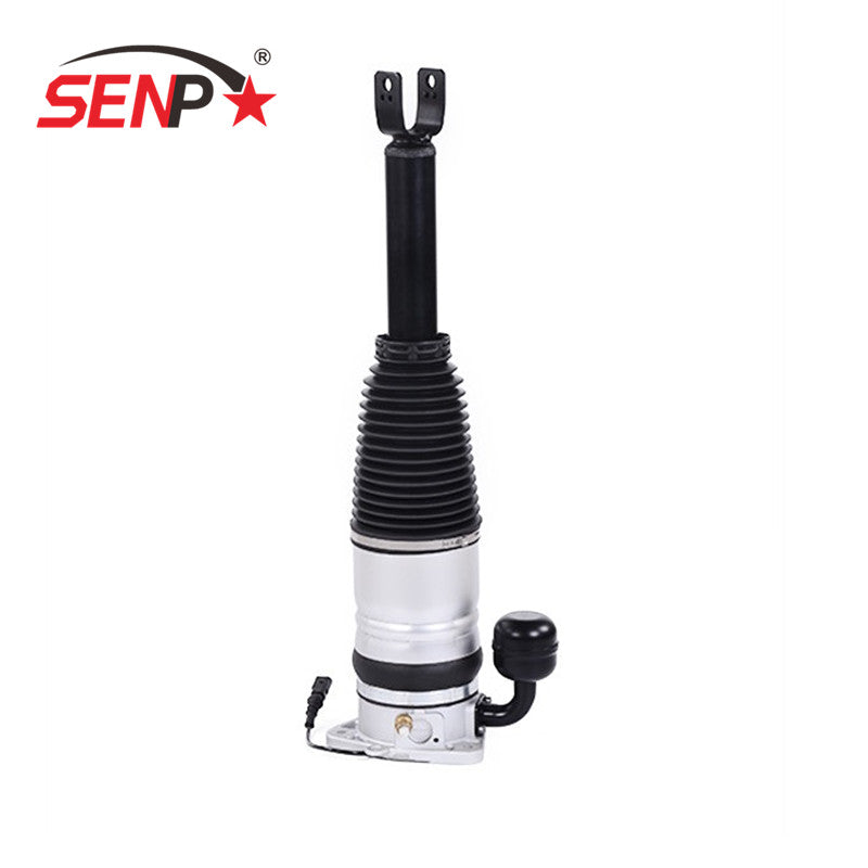 Load image into Gallery viewer, Rear Air Suspension Shock Absorber Fit For AUDI A8 4E0 616 001E

