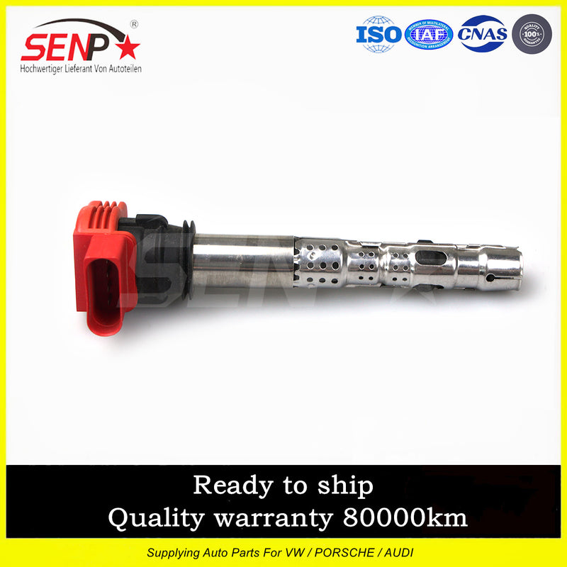 Load image into Gallery viewer, SENP universal engine parts ignition coils 06E905115G for audi
