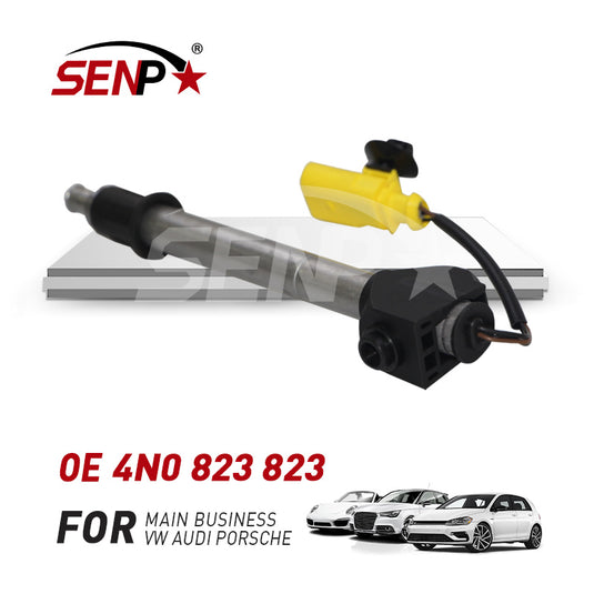 SENP Auto parts Release Device Bonnet Hinge Crash Actuator Sensor For Audi 4N0 823 823