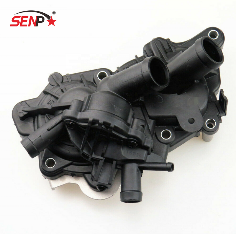 Load image into Gallery viewer, Water Pump W/ Housing Fit For Audi VW 1.4 OEM 04E 121 600 AL
