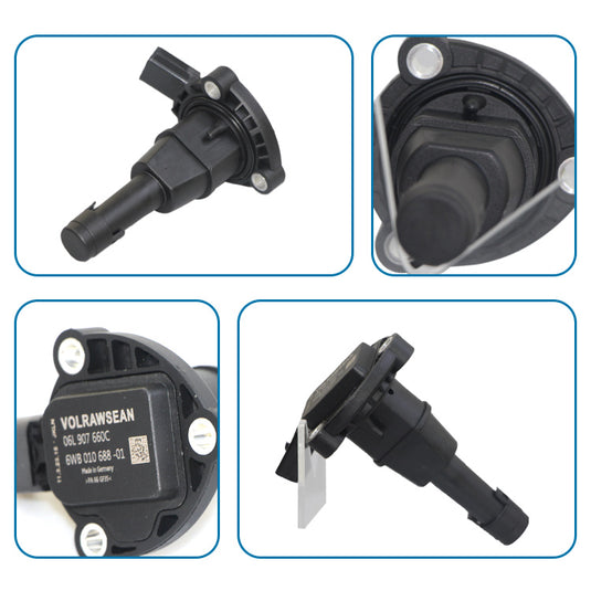 SENP Engine Oil Level Sensor 03F907660E for VW Audi