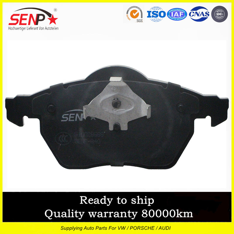 Load image into Gallery viewer, SENP Car Parts Brake Pad 4B0698151J Brake Pads For VW Passat
