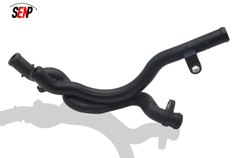 Load image into Gallery viewer, SENP High Quality Engine Cooling Water Pipe For VW Audi OEM 06E 121 044 N
