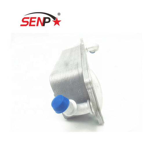 Oil Cooler Fit For Audi 4G0 317 021 AF
