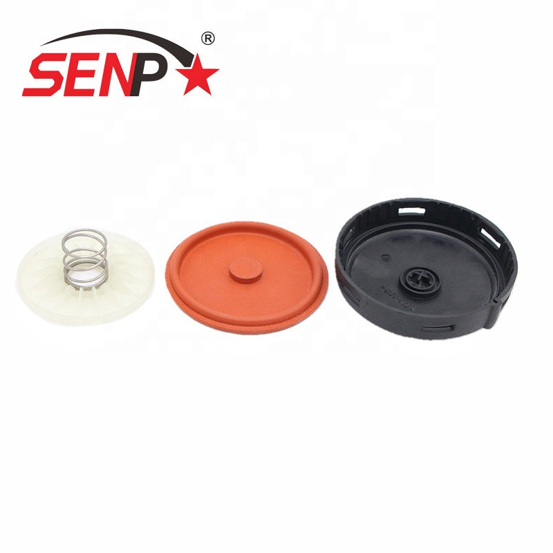 Load image into Gallery viewer, SENP Engine Valve Cover Oil Separator Kit for Porsche Cayenne 94810723652
