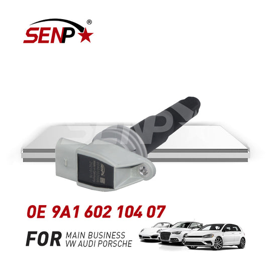 SENP Ignition System Engine Ignition Coil for Porsche Boxster Cayman 9A160210407