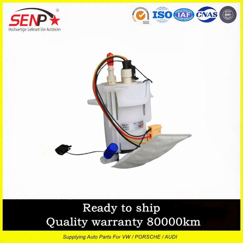 Load image into Gallery viewer, SENP Engine Fuel Pump Assembly 4H0906089A Fuel Pump For Audi
