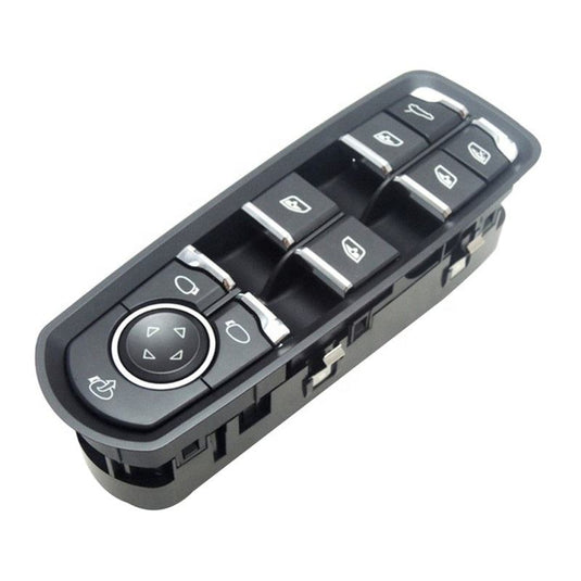SENP Front Left Power Master Door Window Switch For Porsche OE 7PP 959 858