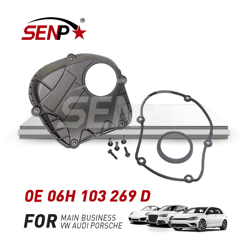Load image into Gallery viewer, SENP Car Engine 06G103269C Timing Cover For Audi EA888
