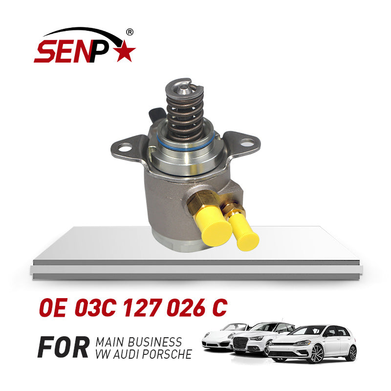 Load image into Gallery viewer, SENP Auto Wholesaler car parts High Pressure Pump 03C127026C for Vw passat Audi A3
