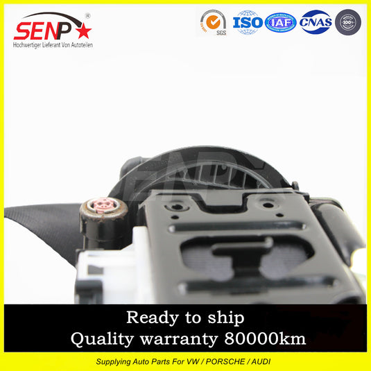 SENP Car Spare Parts 3 point Safety Belt Seat Belt 11G857705 for VW ID4