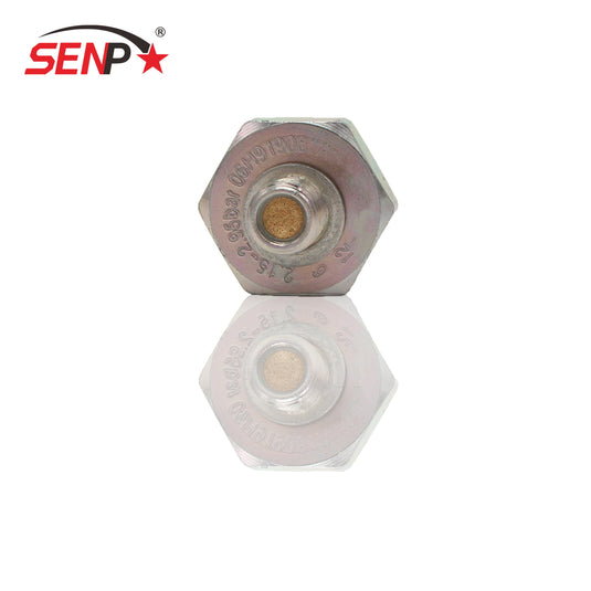 SENP Sensor System Oil Pressure Sensor/high Pressure/blue Fit for Vw/audi/ OEM 06H 919 081A