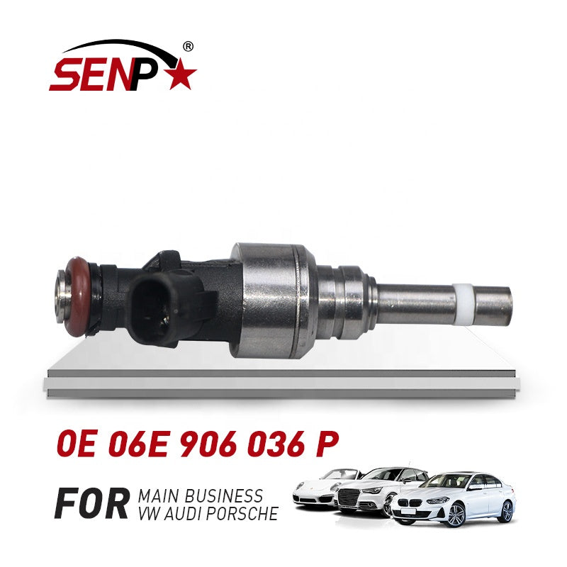 Load image into Gallery viewer, SENP Auto Parts Fuel Injector For Aud Quattro Touareg 06E906036P
