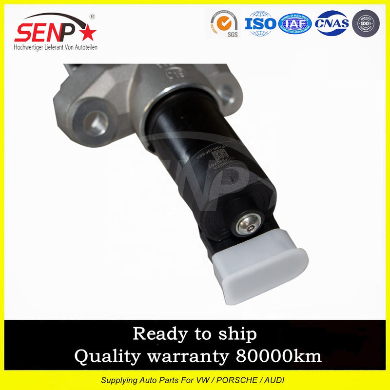 Load image into Gallery viewer, SENP Parking Brake Hardware Kit Rear Handbrake Motor For VW 7P0 609 724 B

