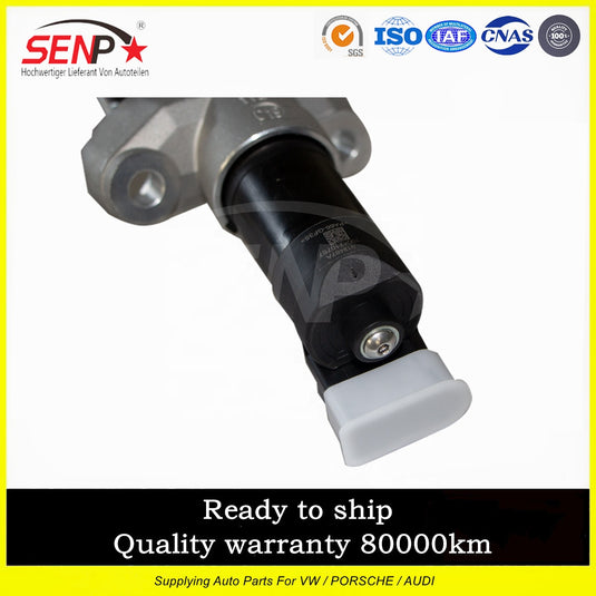 SENP Parking Brake Hardware Kit Rear Handbrake Motor For VW 7P0 609 724 B