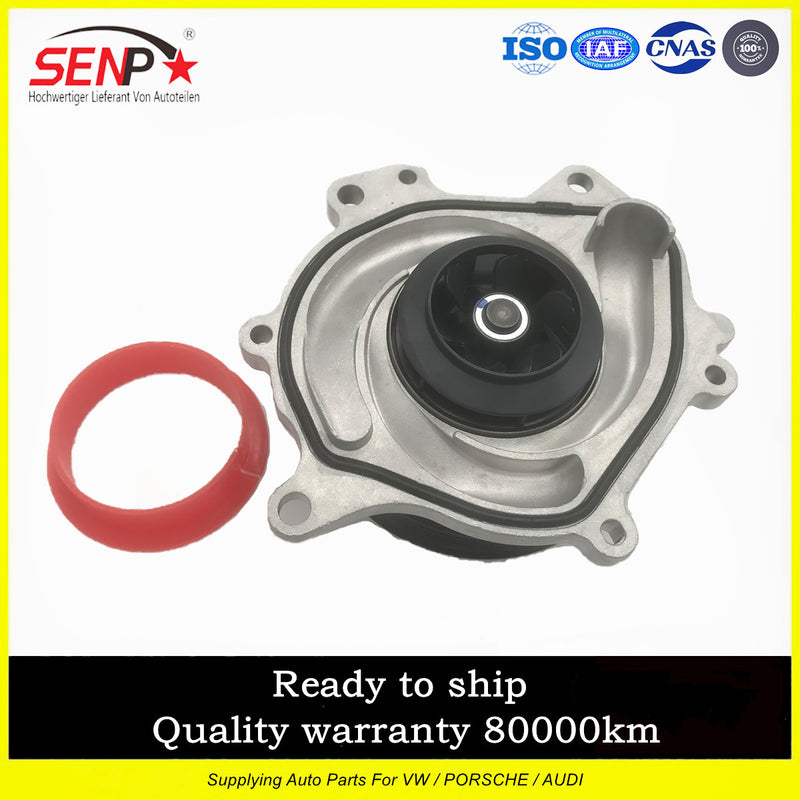 Load image into Gallery viewer, SENP Auto parts Cooling System Engine Electric Water Pump for AUDI VW PORSCHE
