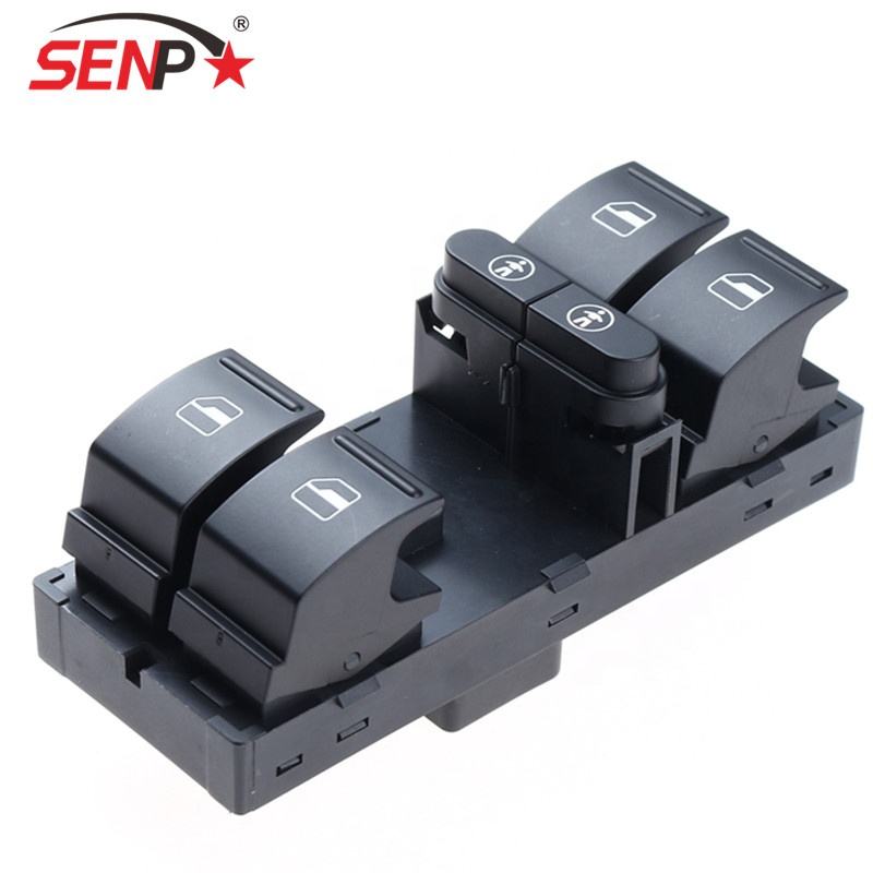 Load image into Gallery viewer, SENP Car power window lifter switch for VW Touareg OE 7L6959857E
