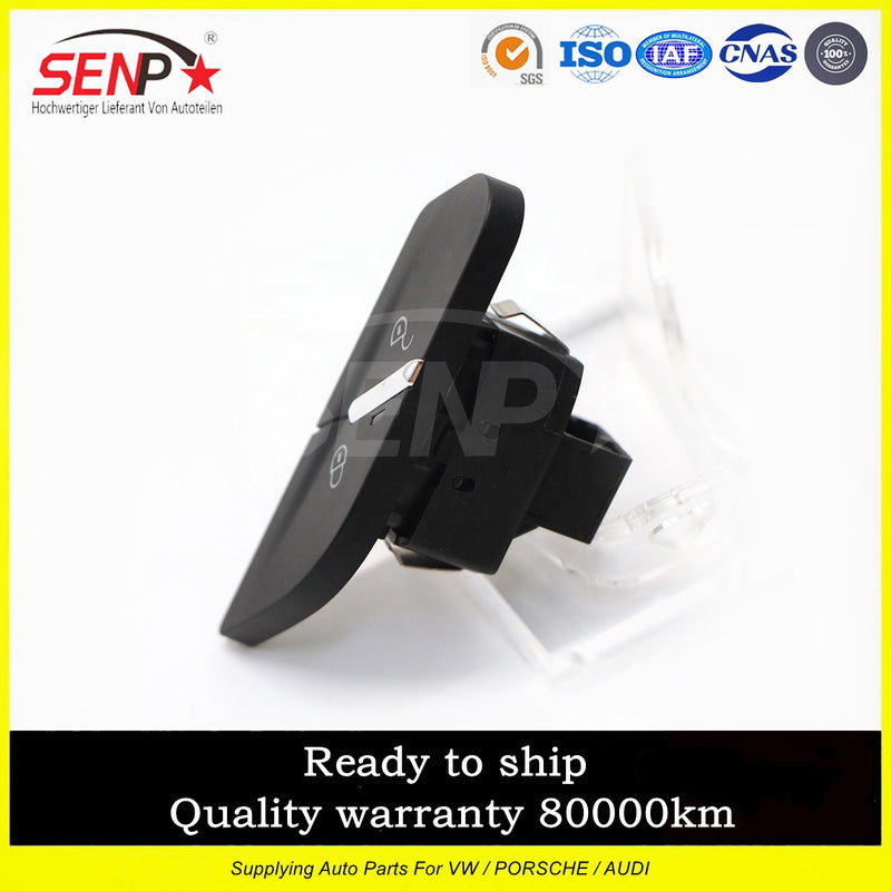Load image into Gallery viewer, SENP Door Lock Switch Front Left 95B962125 Door Switch Button For Porsche
