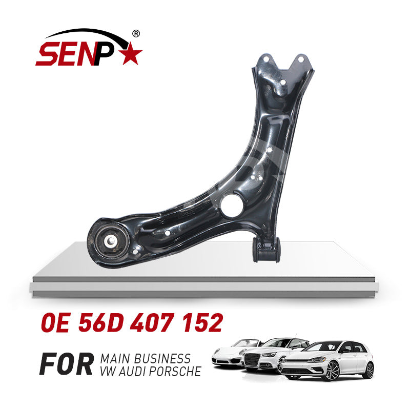 Load image into Gallery viewer, SENP Auto Parts Suspension Control Arm For VW Passat OE 56D407152
