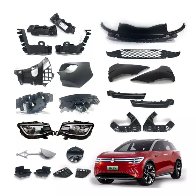 SENP Body Parts For Volkswagon ID.4 ID.6 Headlight Light Bar Bumper Bracket Whole
