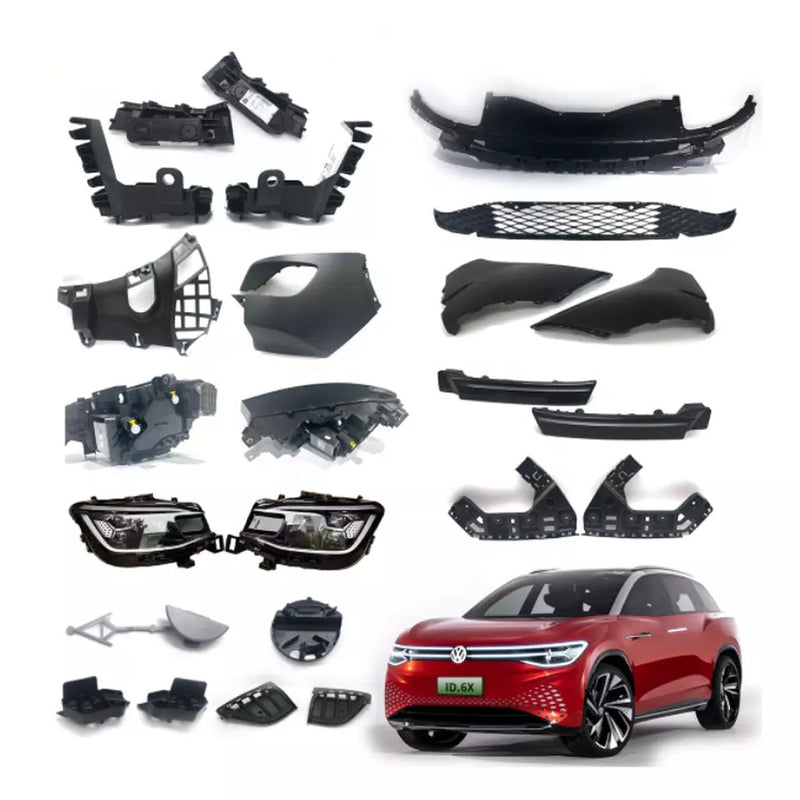 Load image into Gallery viewer, SENP Body Parts For Volkswagon ID.4 ID.6 Headlight Light Bar Bumper Bracket Whole
