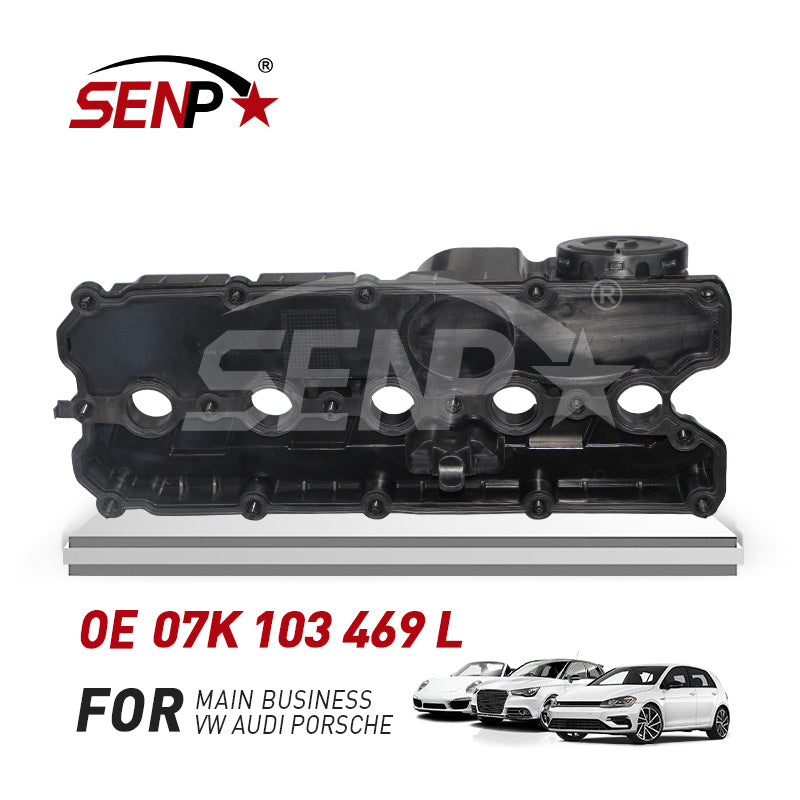 Load image into Gallery viewer, SENP 07K103469L Auto Engine System Cylinder head cover gasket for Vw Jetta
