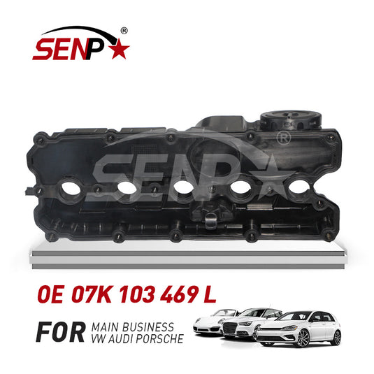 SENP 07K103469L Auto Engine System Cylinder head cover gasket for Vw Jetta