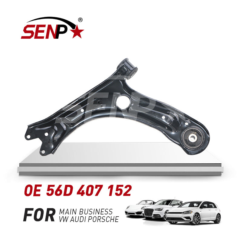 Load image into Gallery viewer, SENP Auto Parts Suspension Control Arm For VW Passat OE 56D407152
