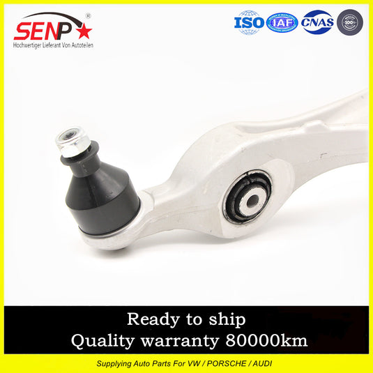 SENP Control Arm Front Lower Left 971407151H For Porsche Panamera