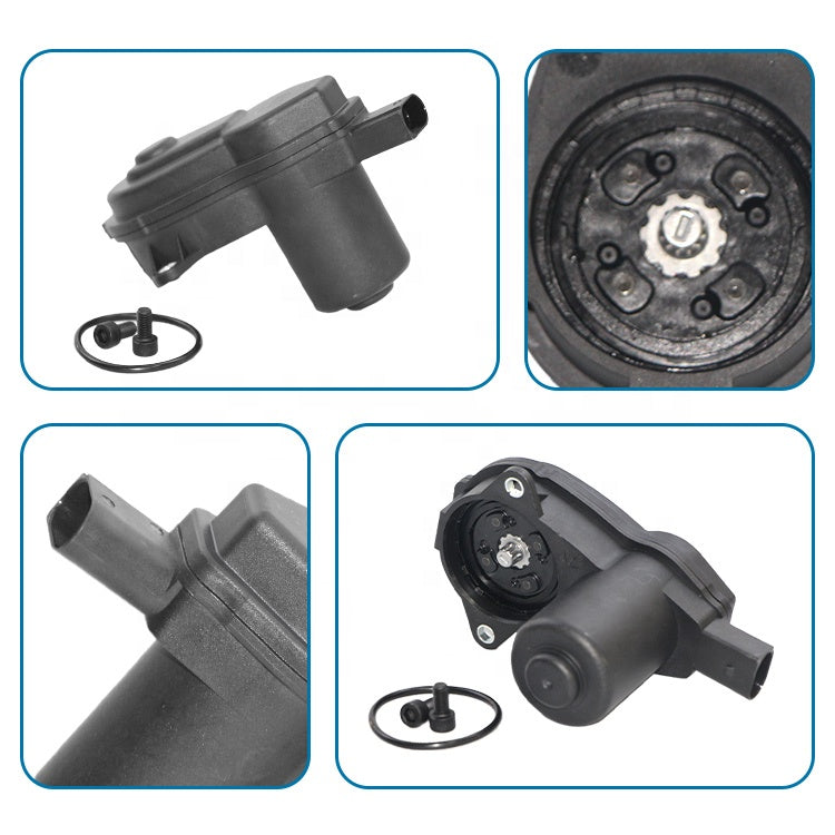 Load image into Gallery viewer, SENP Auto Parts Brake System Rear Sub-Pump Motor/Coarse For Audi OEM 8K0 998 281
