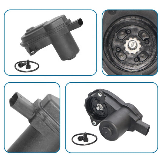 SENP Auto Parts Brake System Rear Sub-Pump Motor/Coarse For Audi OEM 8K0 998 281