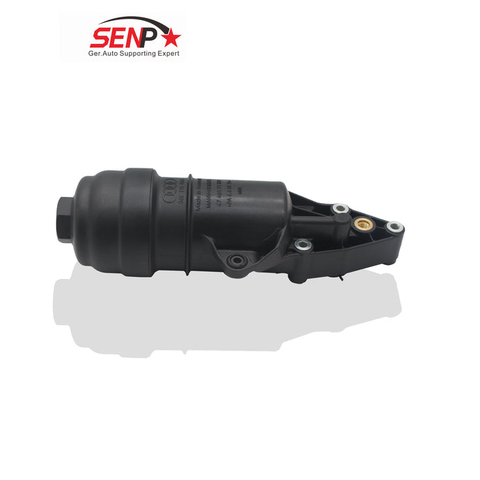 SENP Engine Oil Filter Housing For VW  AUDI OEM 06E115405K